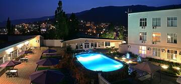 Гостиница Престиж Ялта