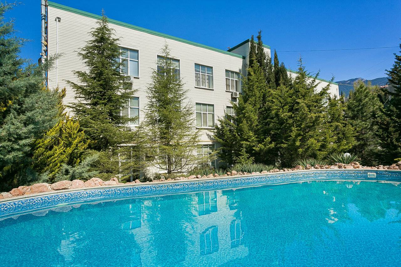 Стандартный двухместный номер с 1 кроватью